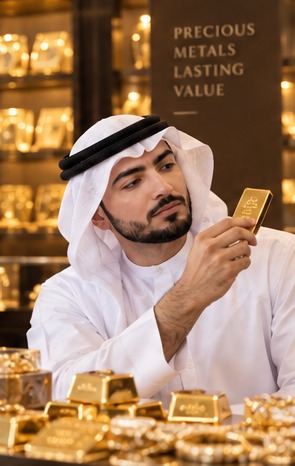 Gold & Precious Metals