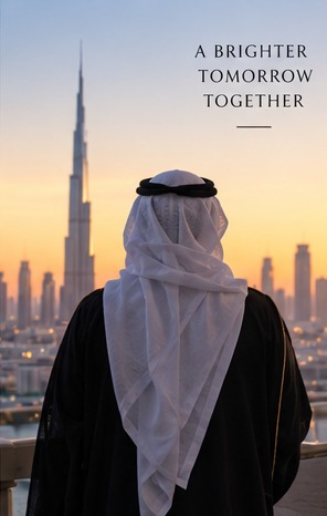 A brighter tomorrow together